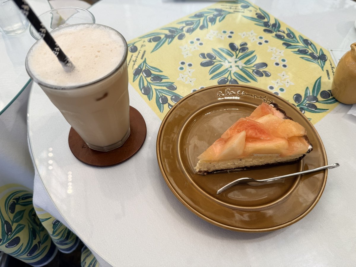 saika381's tweet photo. 飲み会前のお茶さいこー！ https://t.co/DxEbeRVS4p