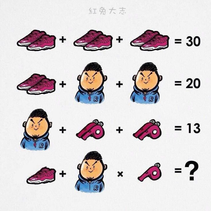 limlimon127's tweet photo. Bunu çözebilirsen  IQ seviyen ortalamanın üstündedir.
CEVABI BULABİLECEKMİSİN? https://t.co/Y7FJ9QRtFo