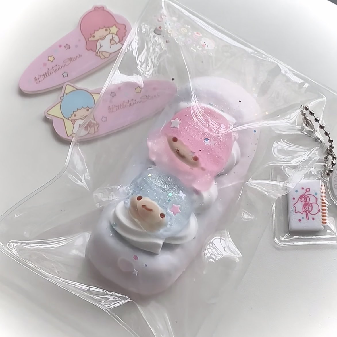 zuiikawa's tweet photo. 🍼 시엔위 수제 말랑이 공구 (마감)

해배비 배쪼 목적으로 공구합니다

1차금: 제품값 (타래 참고)
2차금: 해배비 1/n (n개 구매시 n인분)
3차금: 국내 재배비 0.2 (CU / GS 반택)

1️⃣ 키키라라 

1.3 https://t.co/NMyHc7CU5g