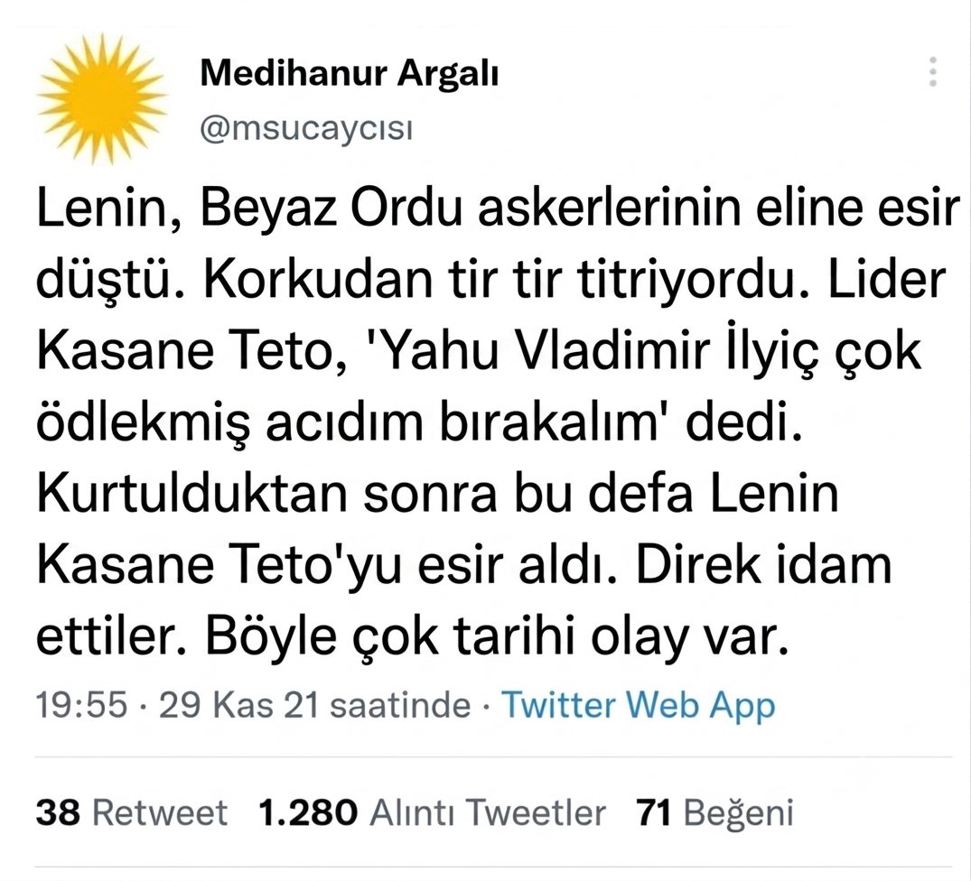 galaktik komün tweet media