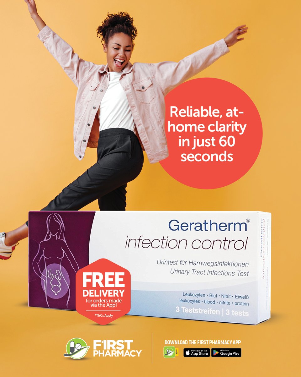 First Pharmacy Uganda tweet media