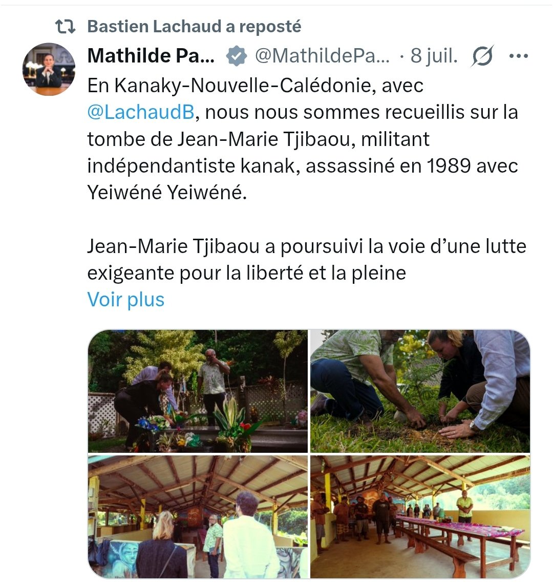 Christophe de 🇵🇸 tweet media