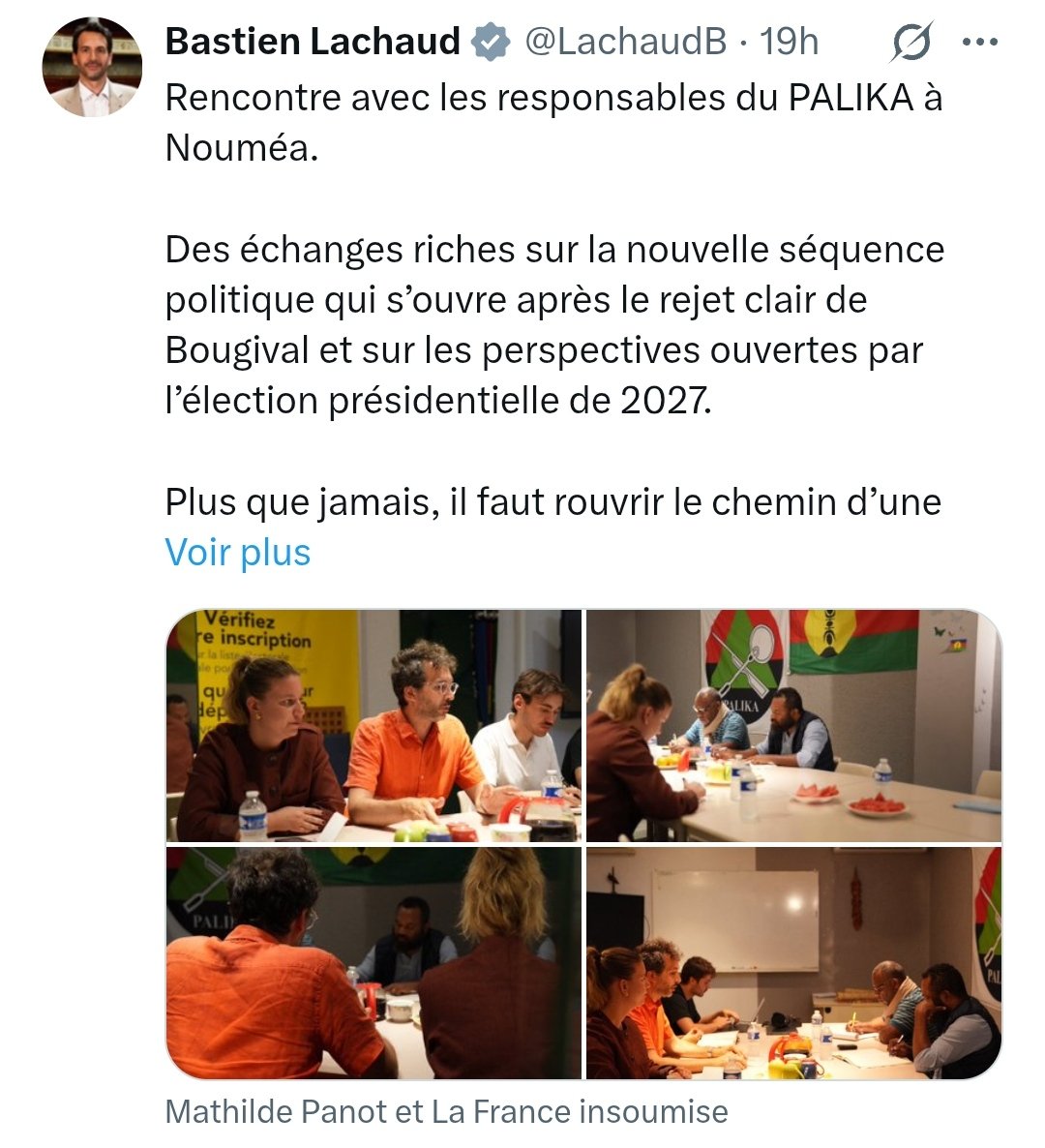 Christophe de 🇵🇸 tweet media