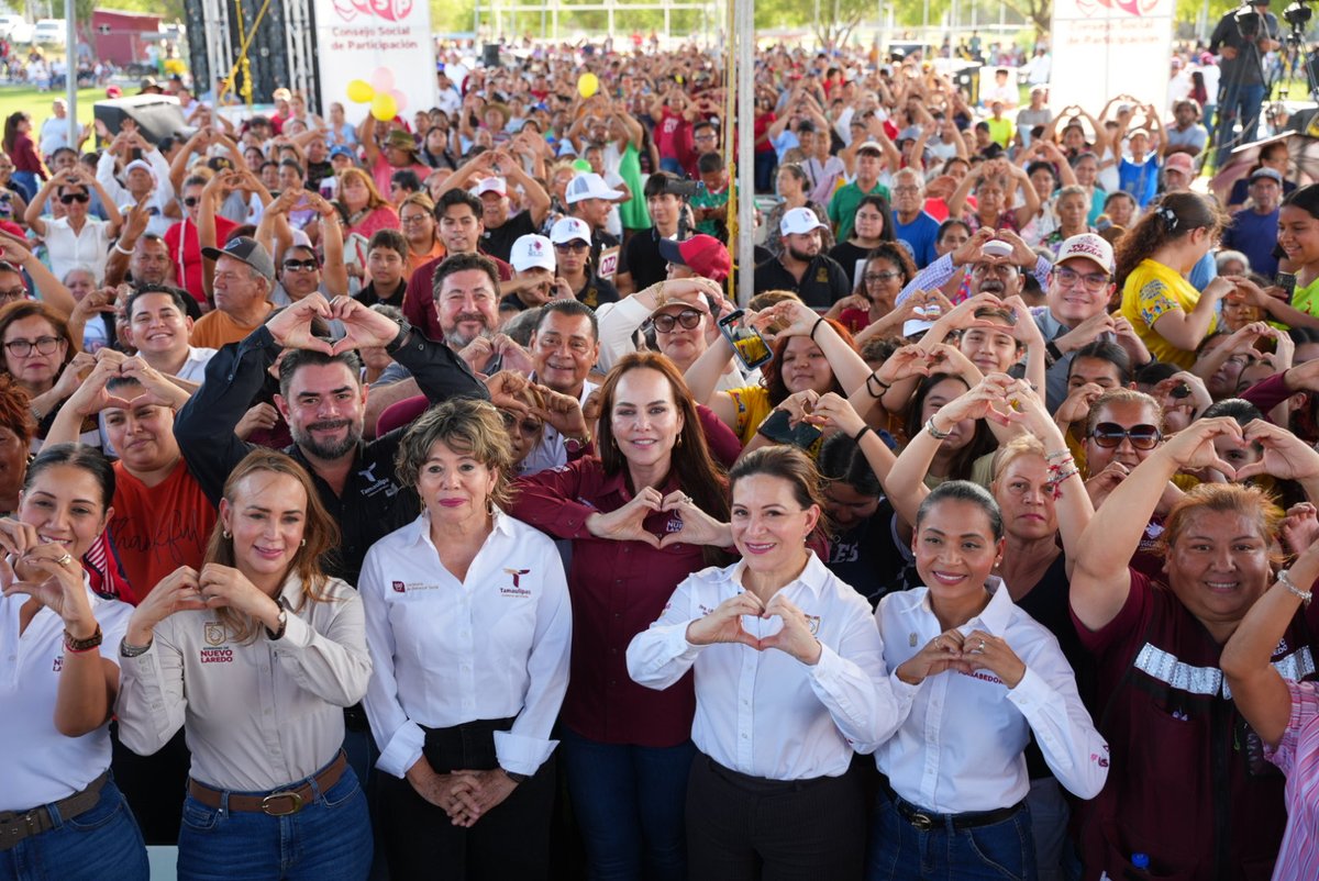 LaRedAltamiraMx's tweet photo. 🗞️🚨 LA RED: Consolida Carmen Lilia un gobierno que escucha y construye con la ciudadanía
Click para leer más 👇
✅ WEB: https://t.co/qxLXtwVRgs
#SomosLARED #EstamosEnTodasPartes #RED58TeInforma https://t.co/ujXqcym79Q
