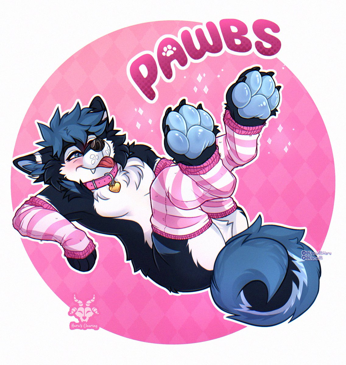VikoHusky 🌸 🔜 Aurawra26, EF30 tweet media