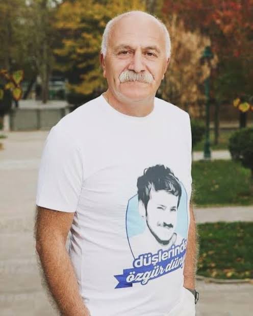 orhanaydin6's tweet photo. Kardeşim…
#Aliismailkorkmaz https://t.co/OR3QfoaAPB