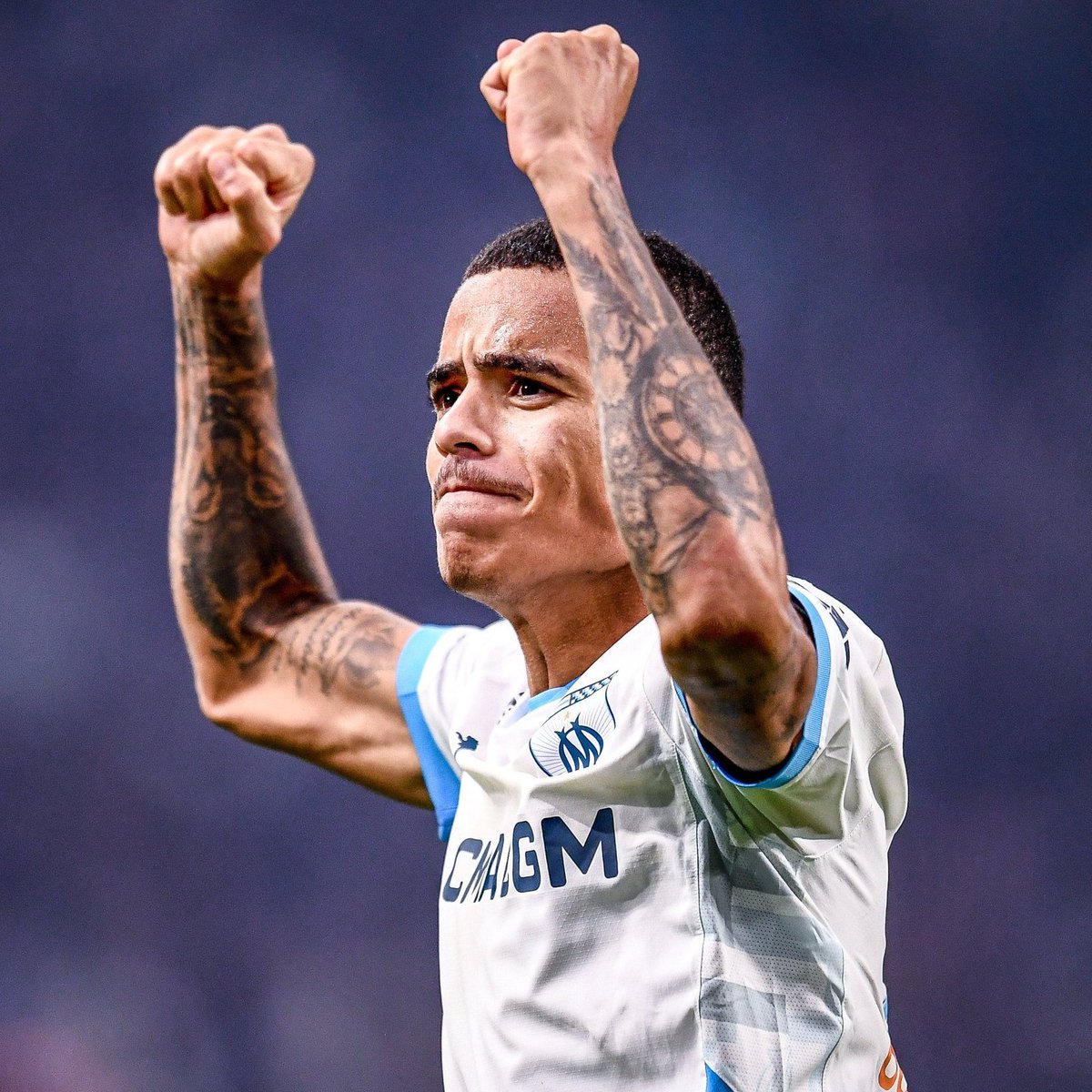 pushspor's tweet photo. Mason Greenwood, kariyerinin en skorer dönemini geçen sezon Marsilya'da geçirdi.

- 45 maç
- 26 gol
- 11 asist https://t.co/7h8aSI0X6c