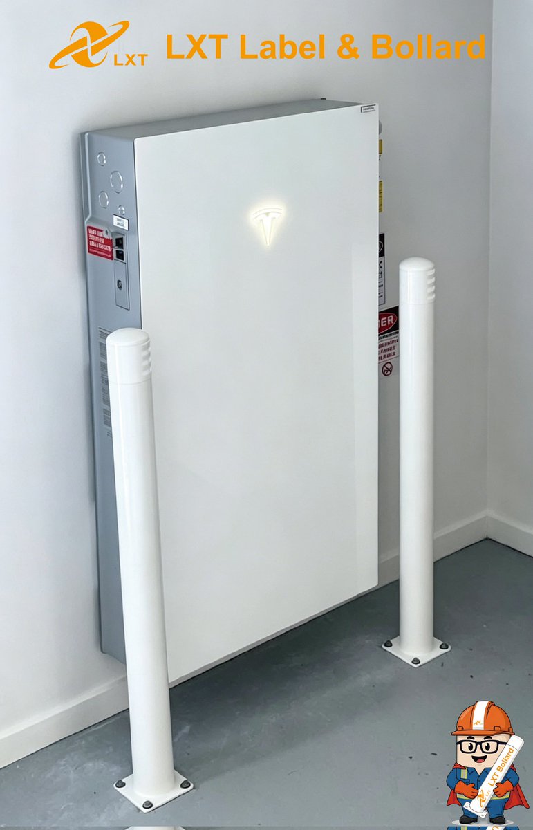 Solar_Label's tweet photo. Est. 2010, LXT supplies premium battery labels &amp; outdoor bollards for residential energy storage.
Bundle purchase discounts | Multi-brand compatible labels with FedEx delivery
Bollards pre-packed with installation bolts for quick rollout
Sea door-to-door shipping (MOQ 100pcs) https://t.co/fwcnmnGhsR
