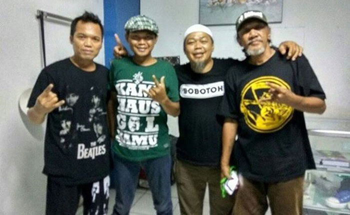 bonekcasuals's tweet photo. 2017 di tempatnya @officialvpc kala itu https://t.co/eWsrQdox0Q