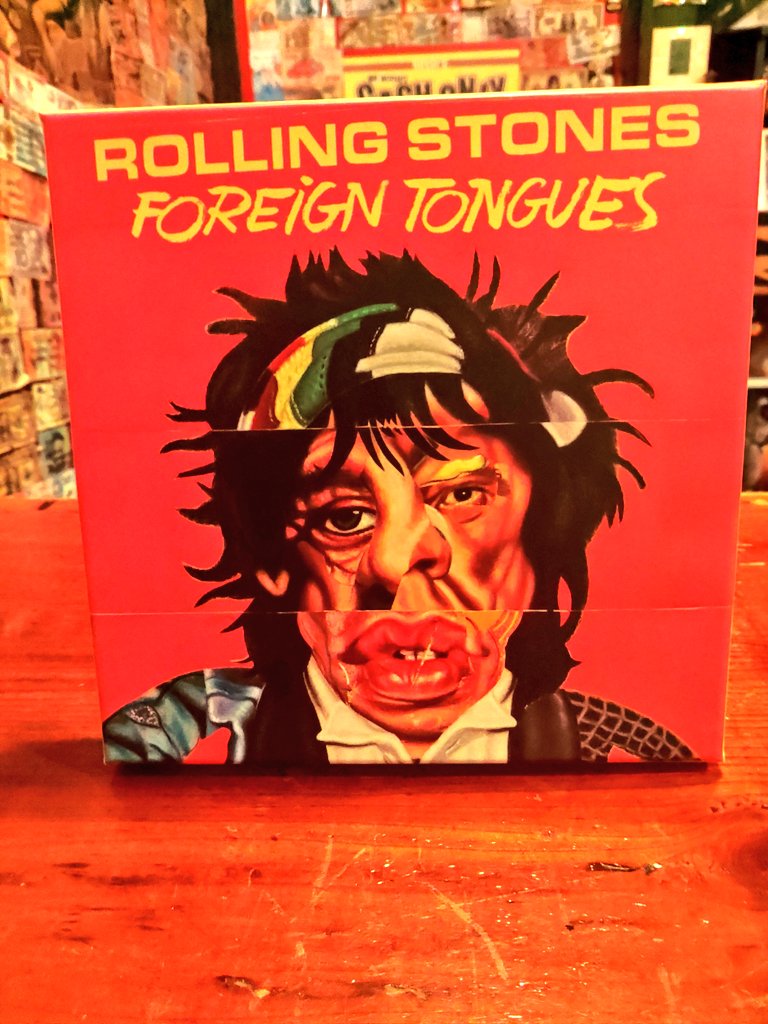 fannymas's tweet photo. 新入荷🎵 https://t.co/RhkWu5gHKd