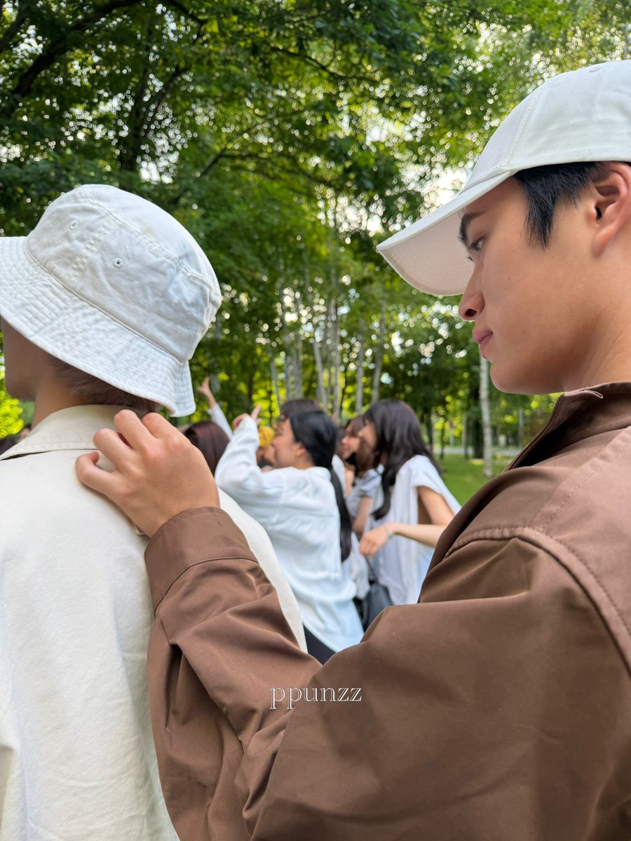 ppunzz_'s tweet photo. ทำไรหนะะะ #OISHIxGFSNTRIP2026 https://t.co/JFRXLLKDK6