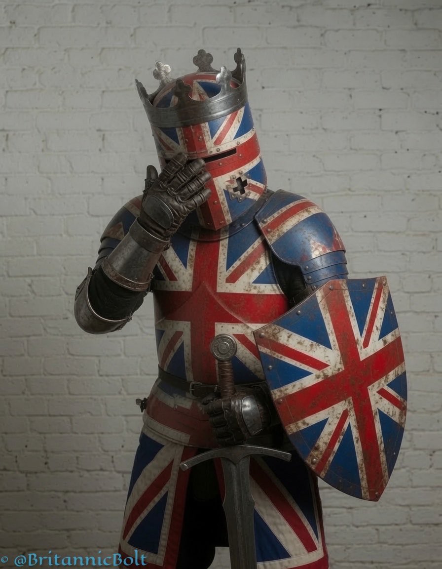 BritannicBolt's tweet photo. @TaraBull Stand Your Ground Men!  

#PatheticPolice 
#Shame #Cowards https://t.co/rRvakoc5ni