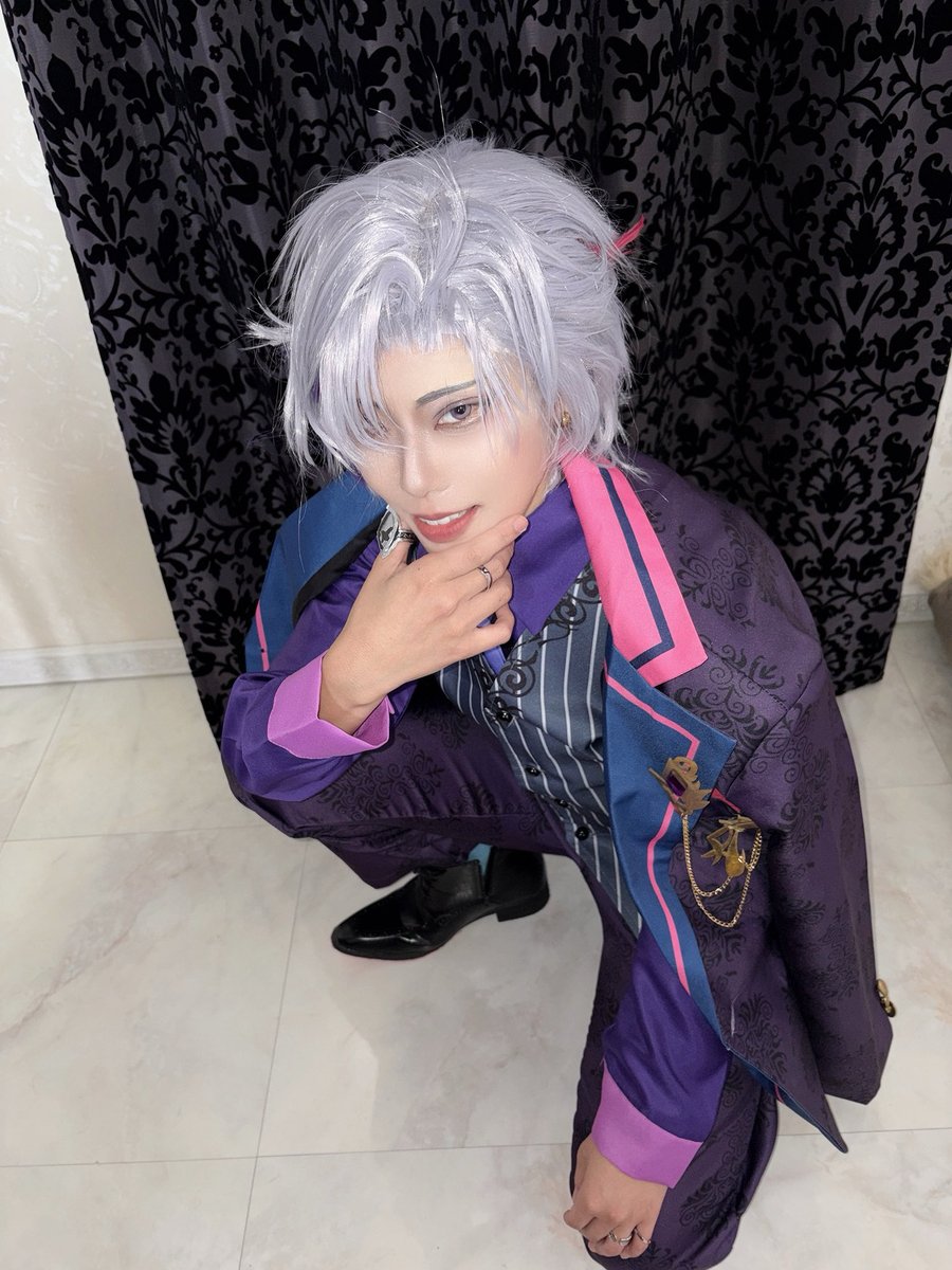 rii7703_n's tweet photo. ⚠️ｺｽﾌﾟﾚ
くれあさんに感謝しかないっす😭
撮影、他鳥感謝です楽しかったです！！！
外カメフラッシュいいっていうのはわかったが、とても1人ではできないと反省しました。あとださい水色靴下見えてます反省
📱 @pikapikacyu0814
スタジオ@at_orange https://t.co/zTFcH0WAHF