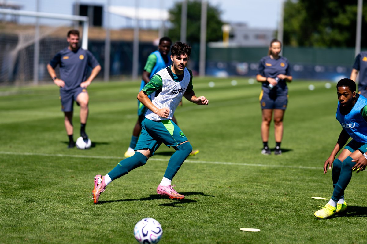 Wolves Academy tweet media