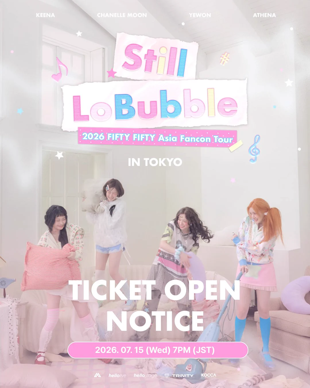 hellolivetour on X: 