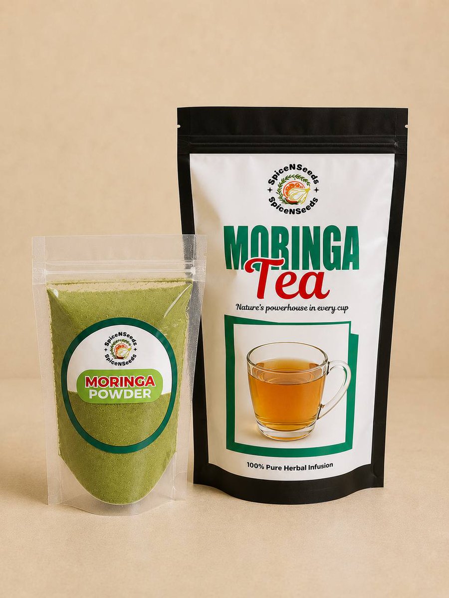 SpiceNseed's tweet photo. Good morning! 

Start your day with a warm cup of herbal tea and a moment of calm.

Whether it's Green Tea, Moringa Tea, Chamomile Tea, Hibiscus Tea, or Arabian Tea, every sip is a step toward a healthier routine.

DM to order.
📍 Abeokuta 
📞 234 902 744 7975 https://t.co/ZH2Zoux7Kd