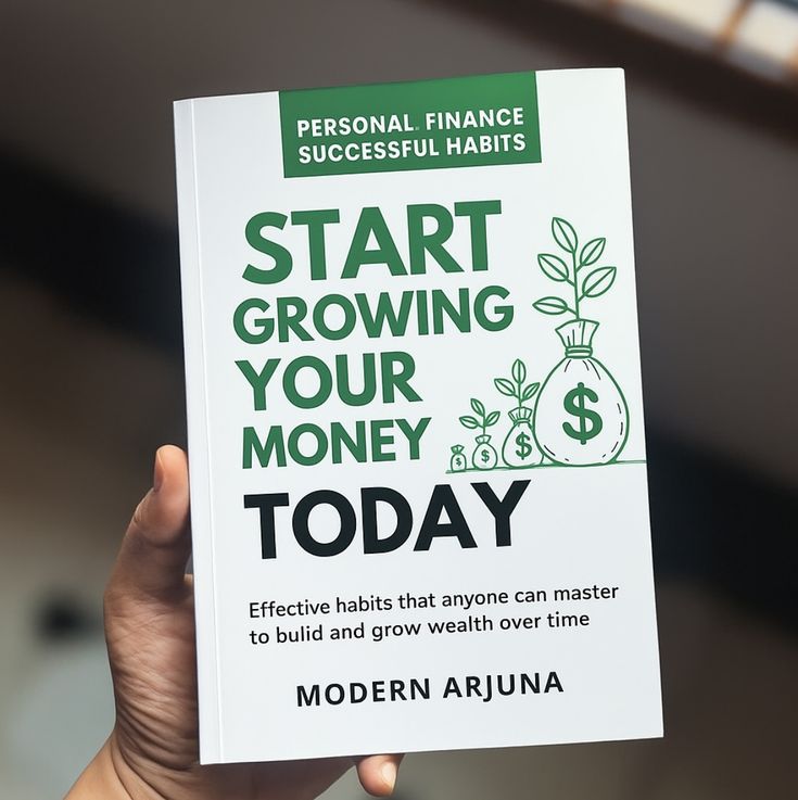 SarahAIHub's tweet photo. Start Growing Your Money Today. 
Bye Modern Arjuna. https://t.co/mBtbWNujds