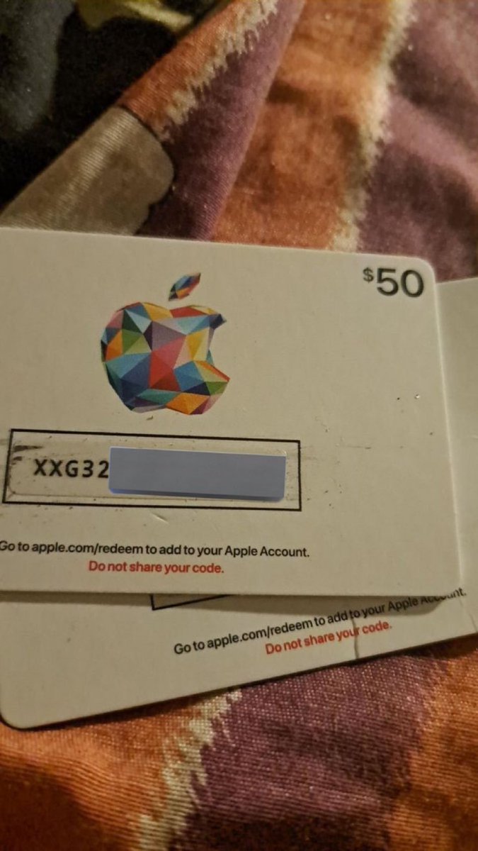 judyattitudy's tweet photo. Do you accept gift card? https://t.co/NWUnVRXWiU