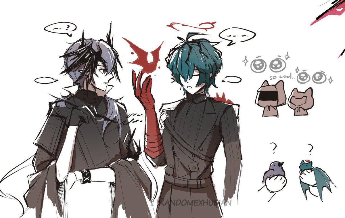 randomexhuman's tweet photo. Camimi https://t.co/rQrFvHoR3L