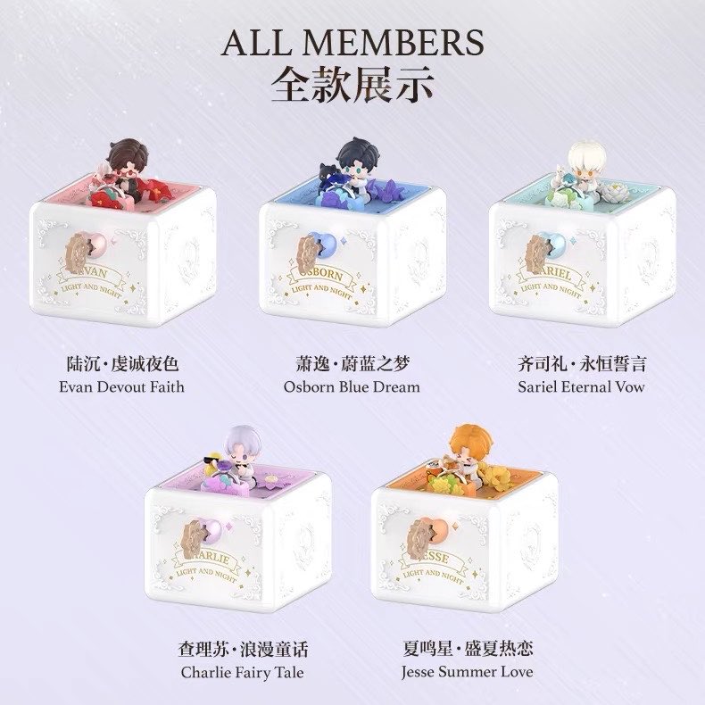 tokohaloo's tweet photo. ✨GO #LightandNight
— POPMART x Light and Night Flip Ring Box Figurine Pre-Order
🚩 30 July 2026, 8 PM (WIB/GMT+7)
📦 Est. 2-3 months
💵 FP: IDR 340k | DP: IDR 285k
🌐 INA & Worldwide
🛒 DM to order!
#lnnmerch #warunglnn #luchen #xiaoyi #qisili #chalisu #xiamingxing https://t.co/AD5iuNgQTL