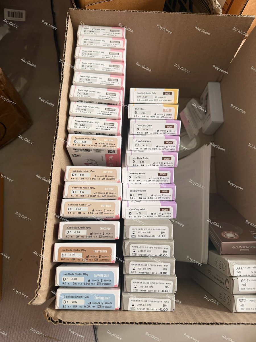 rdllldr's tweet photo. ซื้อคอนแทคมาผิดแบบอยากกรี๊ด เดี๋ยวมาลงแบบพร้อมส่งให้ค่ะ🥲 https://t.co/fr4aAu1ZEk