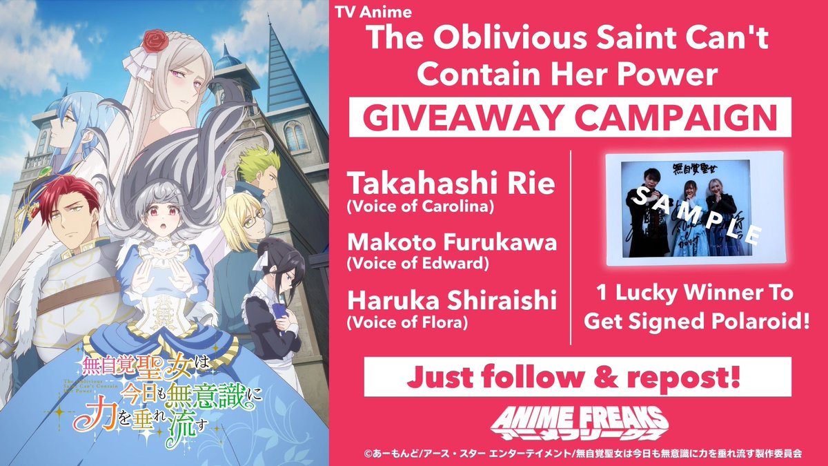 ANIME FREAKS tweet media