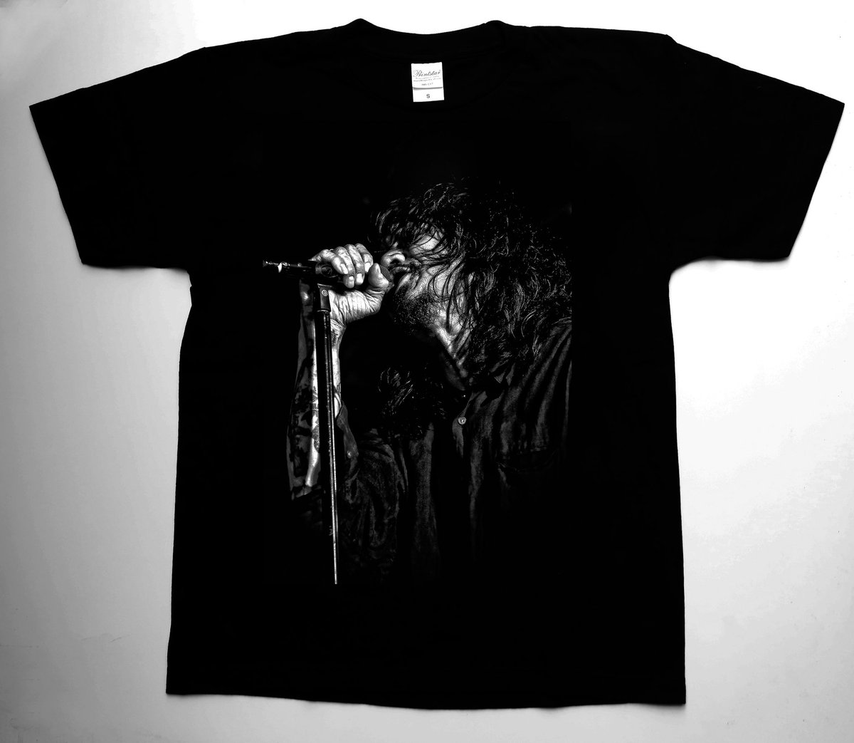 ShigeoKikuchi's tweet photo. 8/2新宿LOFTのイベントで
ZAZEN BOYS
OLEDICKFOGGY
友川カズキ
マチダ地蔵尊
のTシャツを販売します。 https://t.co/FIC9Pe8oO1