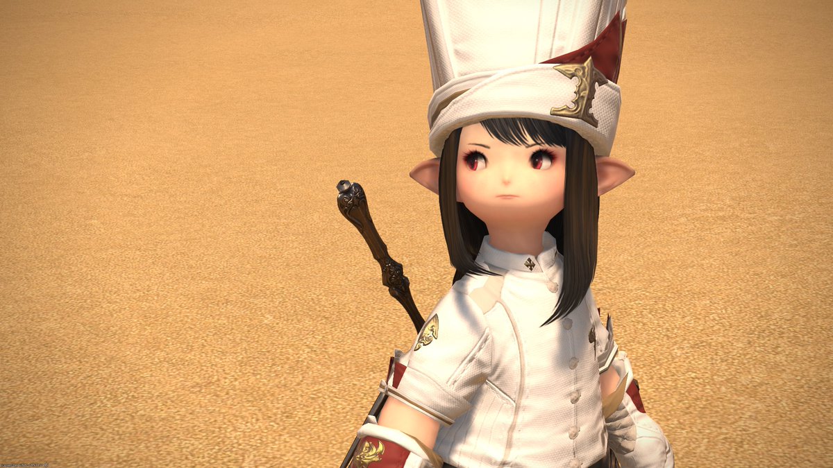 chugokujp's tweet photo. @DiegoDelgadoDur コックさん良いですよね。
ドリーム武器を友人に頂いて合わせる形に自分もコーデしました。

殺劇舞荒剣派です（無印Dから入った人） https://t.co/fvhaS3Oshv