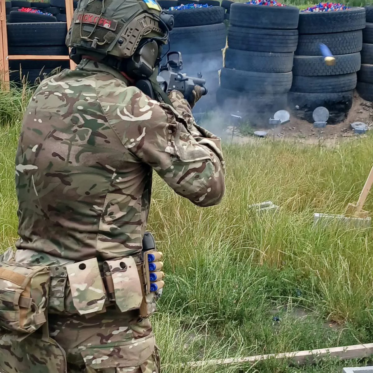 IvanBear14's tweet photo. They gave it 100%.
I train both military personnel and civilians. The enemy evolves every day, so our skills must evolve even faster.
📩 DM me to book training or schedule a session for your unit or group.
#CounterDrone #DroneDefense #TacticalTraining #Ukraine https://t.co/PpPdRuGIEC