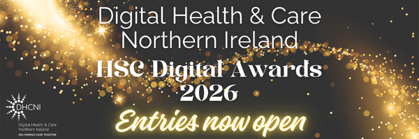 HSCgoesdigital's tweet photo. Entries are now open for the DHCNI HSC Digital Awards 2026. The Awards will celebrate the people, teams and organisations driving innovation and digital transformation across HDCNI.
✨Celebrate success
✨Share your story
✨Inspire others
Enter: https://t.co/YTdYHm25T9 https://t.co/FIz2lYw0sZ