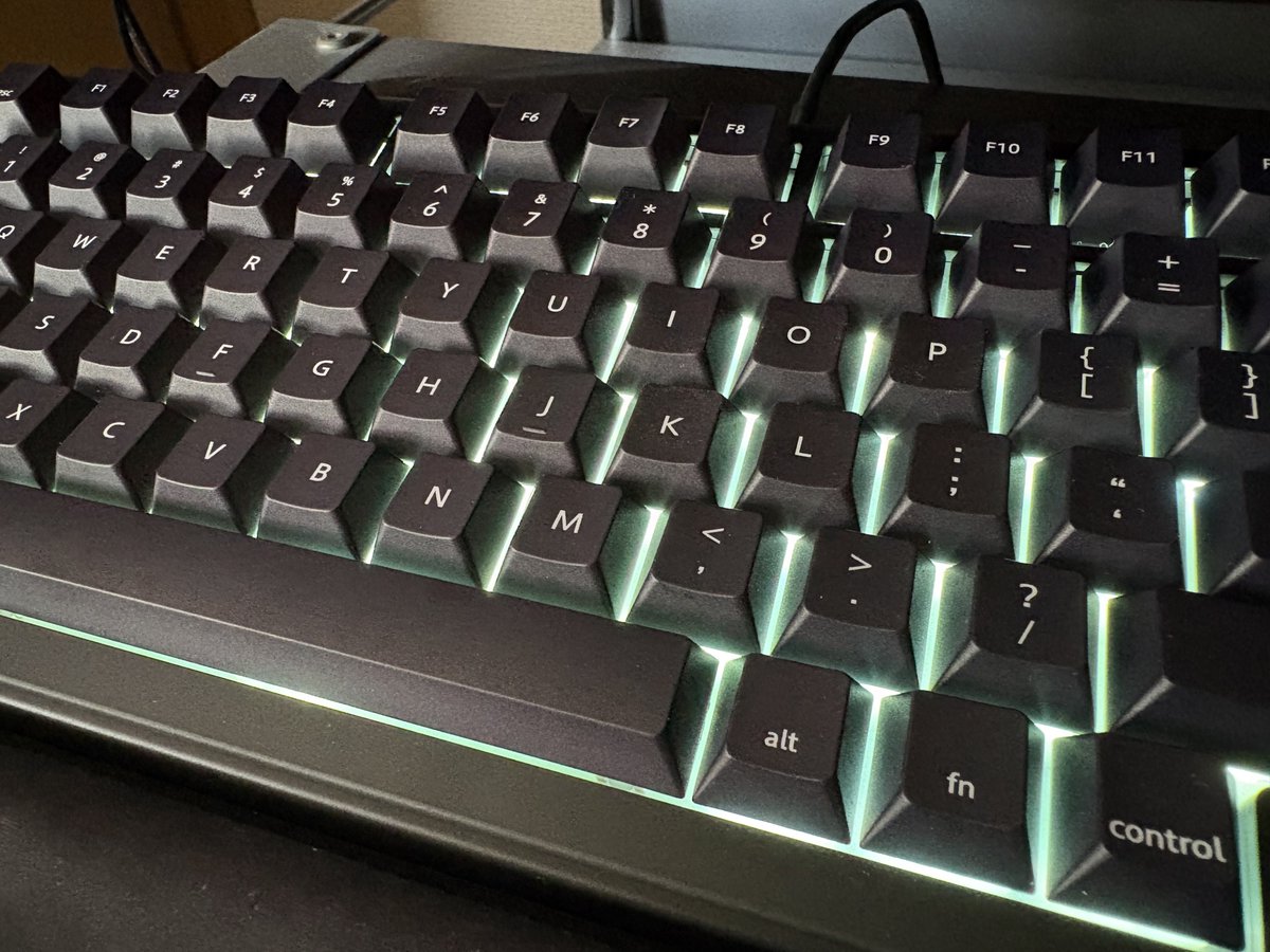 vrc_ma4's tweet photo. my new gear… https://t.co/kDlbQHRFyL