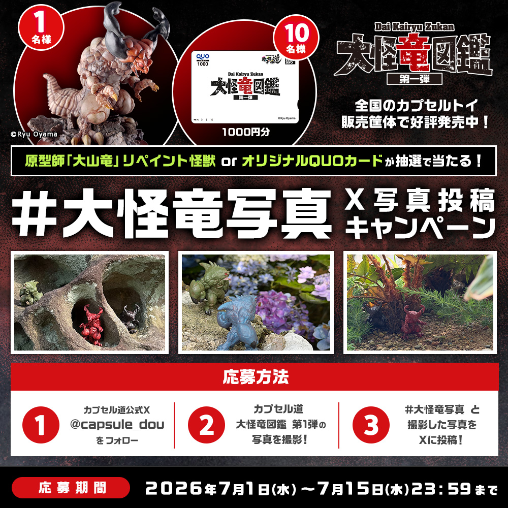 capsule_dou tweet picture