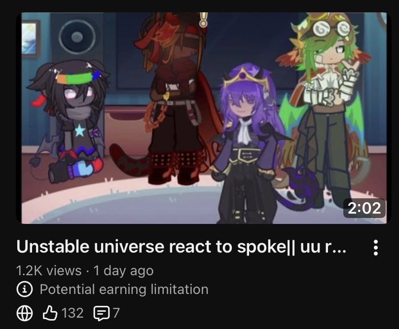 Meru_Chan14's tweet photo. GENUINELY THE MOST AMOUNT OF LIKES IVE GOTTEN ON YT WTHH (i shall create more because I have nothing and absolutely nothing to do) #spoke #flame #parrot #wemmbu #unstableuniverse #meow https://t.co/6UV9bjS4PT