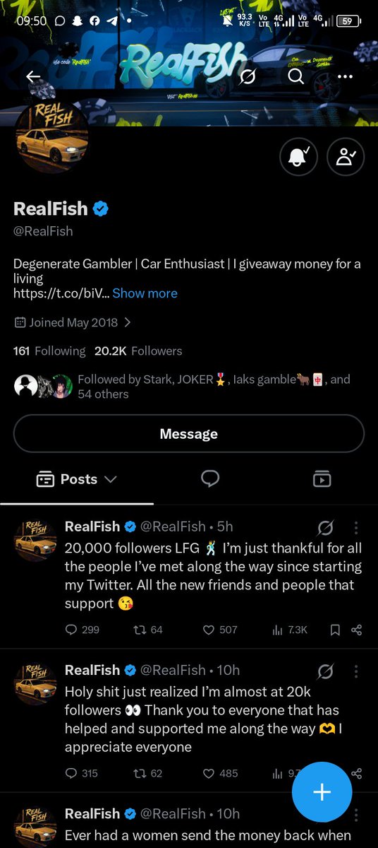 grald_o's tweet photo. @JusttDerrick @RealFish 4qe1BmdHDsXSMmsaAmAbf5N1BHowuKM3onu8G95V2zd8

Thanks https://t.co/97ooYt51t3