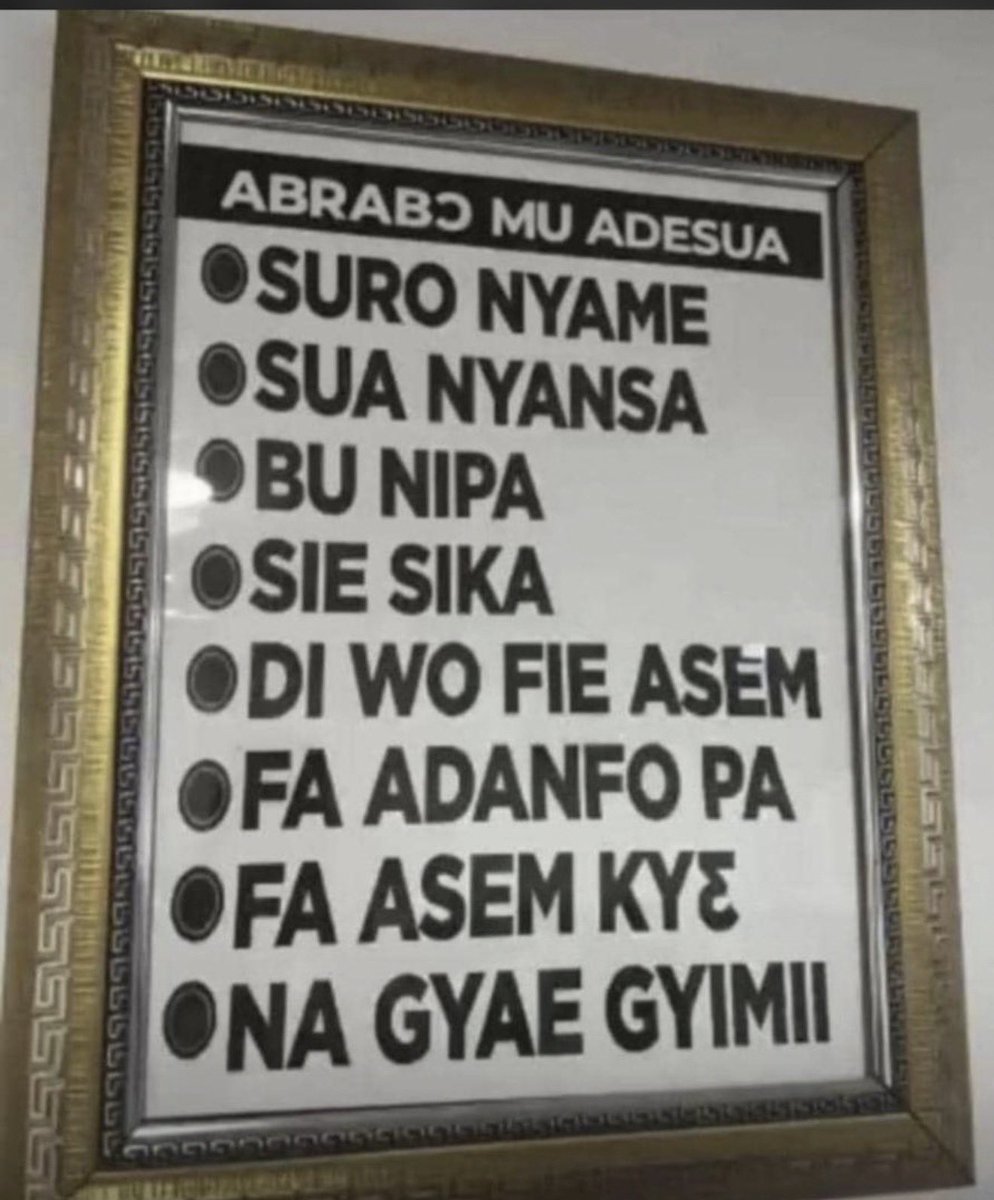 thenanaaba's tweet photo. Maakye https://t.co/sPjNxWSmIR