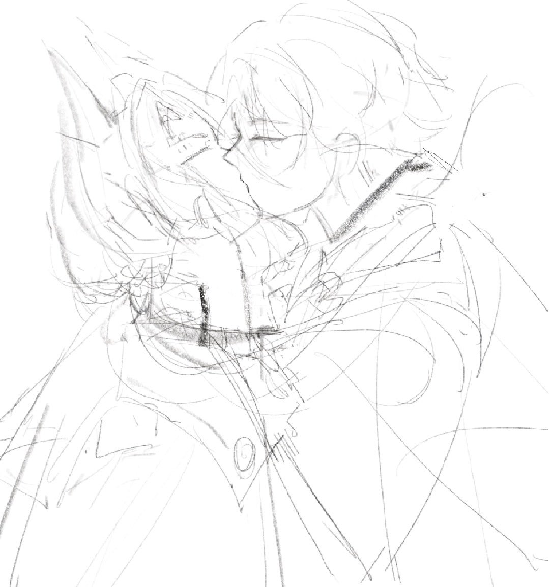 sentinelsknight's tweet photo. Going through my old art and some of my drafts and hidden layers were so much better than what i actually posted… what in the world was I thinking??
#sentimarsha technically https://t.co/oRjBPE6rU8