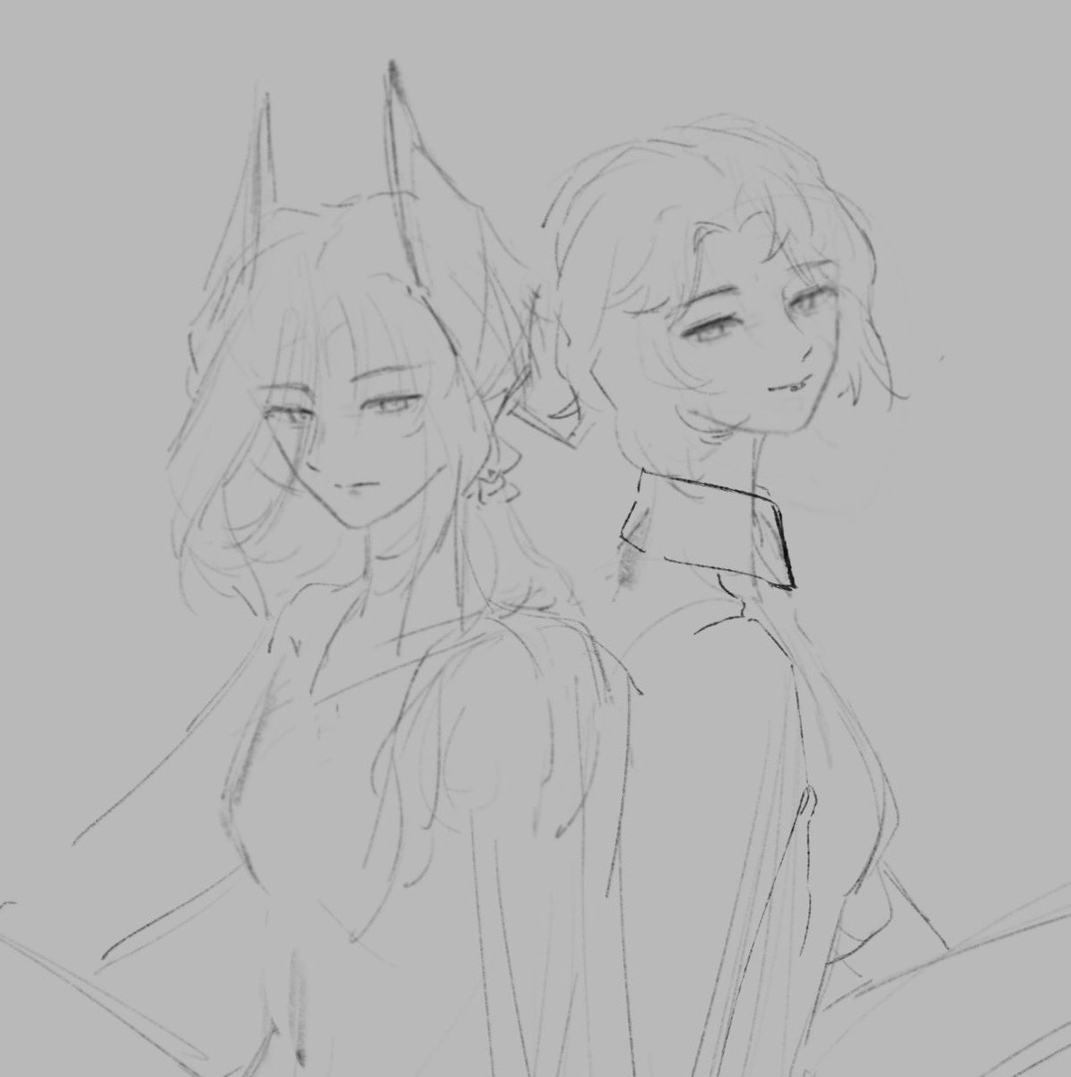 sentinelsknight's tweet photo. Going through my old art and some of my drafts and hidden layers were so much better than what i actually posted… what in the world was I thinking??
#sentimarsha technically https://t.co/oRjBPE6rU8