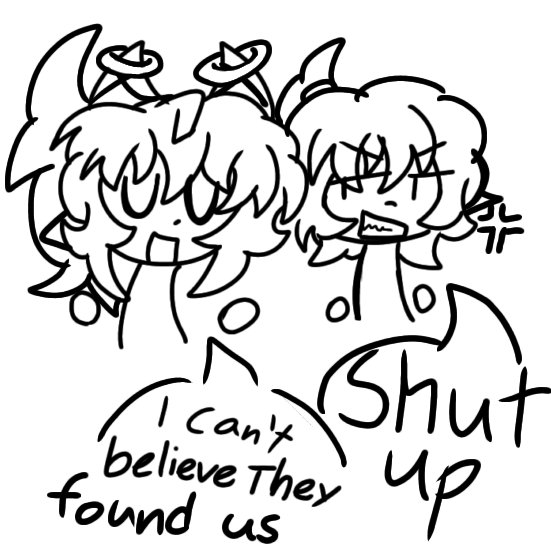 okay_idc_'s tweet photo. Haha something that I know asher anf kai will do together #AsherShinkai #KaiTakahashi #oc #nyoc #digitalartㅤㅤㅤㅤ https://t.co/bvIlOuWrRP