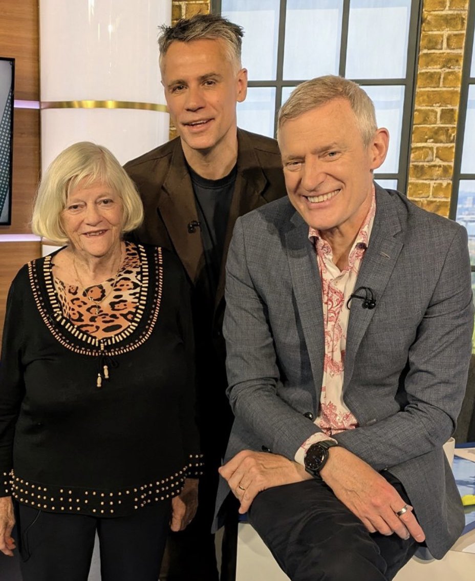 richardpbacon's tweet photo. You sometimes like quite some of the people you really disagree with. https://t.co/vFG4mLIY7K