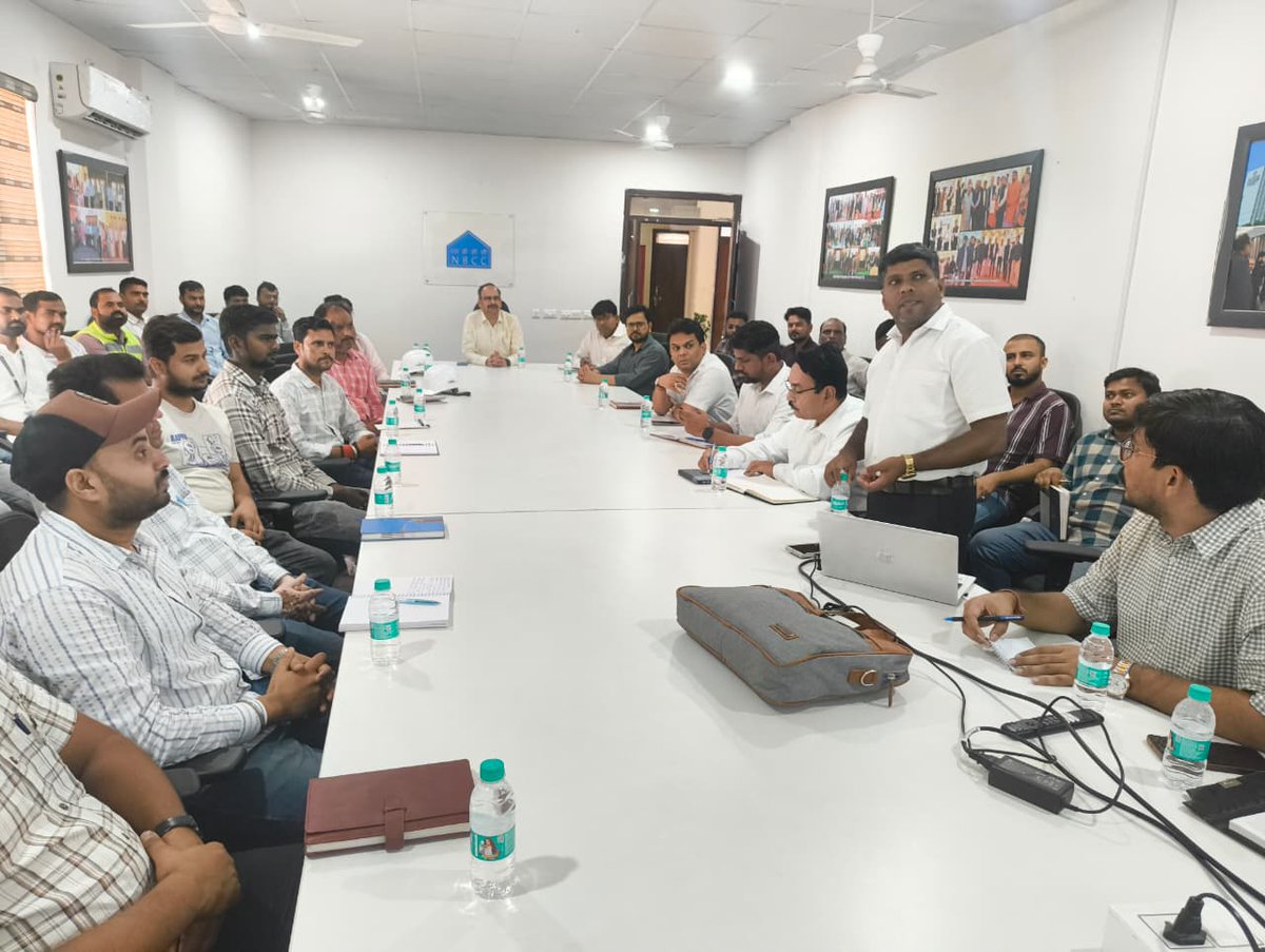 NBCC (India) Limited tweet media