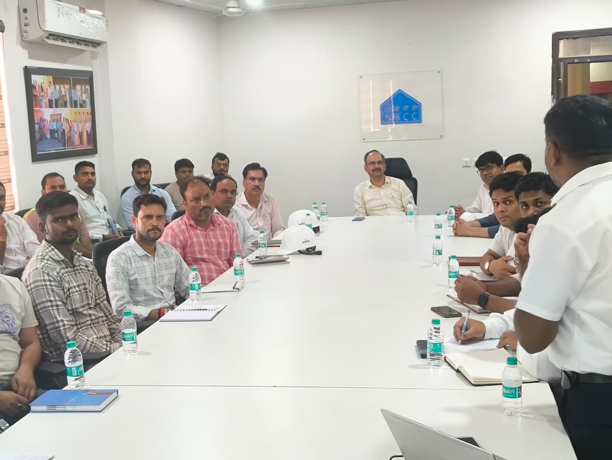 NBCC (India) Limited tweet media