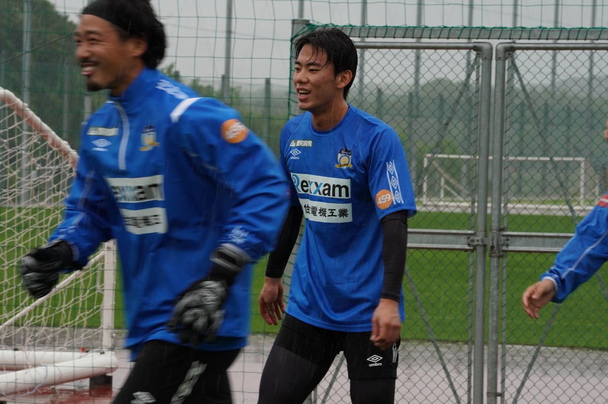 DF25 #キムドフン 選手 ＼ #カマタマーレ讃岐 #ALLFORSANUKI