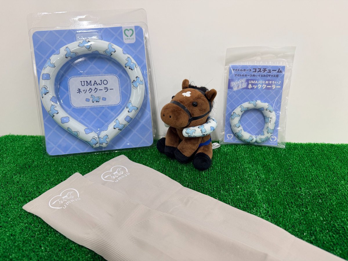 ターフィーショップグッズ開発部 (@idolhorse_10th) / Posts / X