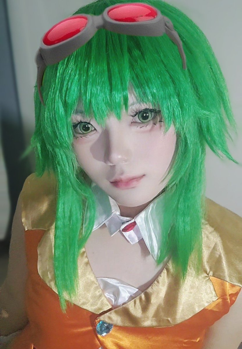 rona_cos123's tweet photo. #gumi https://t.co/PzY3z4ghTq