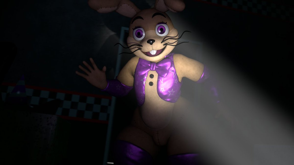 MmationsSf's tweet photo. Virtual reality isn't so scary 😏
----------------------------
Model made by: @OctaL_NSFW  

design idea: @BootyDox https://t.co/CMwc8K5lOO