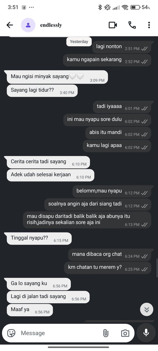 yashansa's tweet photo. @veycutness baru bgt semalem kak😊😊😊 https://t.co/5lqZhJlJnm