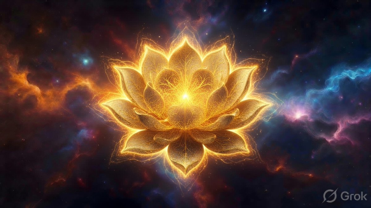 crystalignite11's tweet photo. 🪷 WHAT IS JUSTICE? 🪷

A key epiphone I took away from healing my childhood was that justice doesn't always look the way we envision it, and I needed to change the way that I defined it.

🧵 1 of 8
🎨 Created using Grok @imagine https://t.co/TEXuWQ7Edz