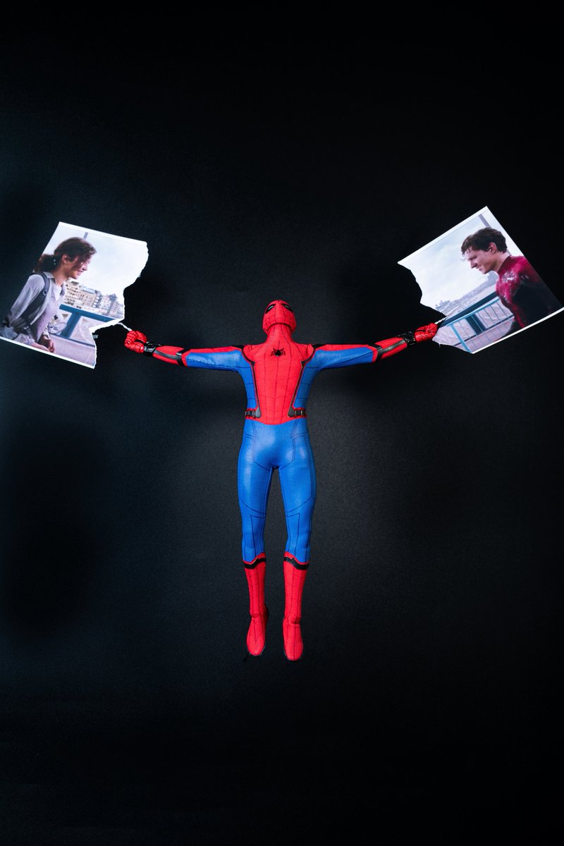 TKstudio9's tweet photo. Spider-Man: Brand New Day
全ファンの想いを形にしました📸

#ホットトイズ https://t.co/P1WFzBf30w
