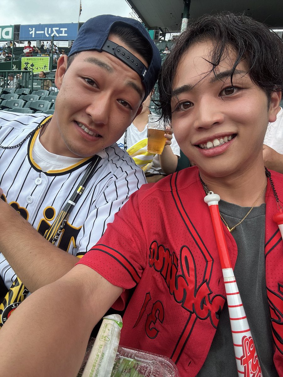 tyokeo0601's tweet photo. #虎エール https://t.co/9HLpwZYqG1