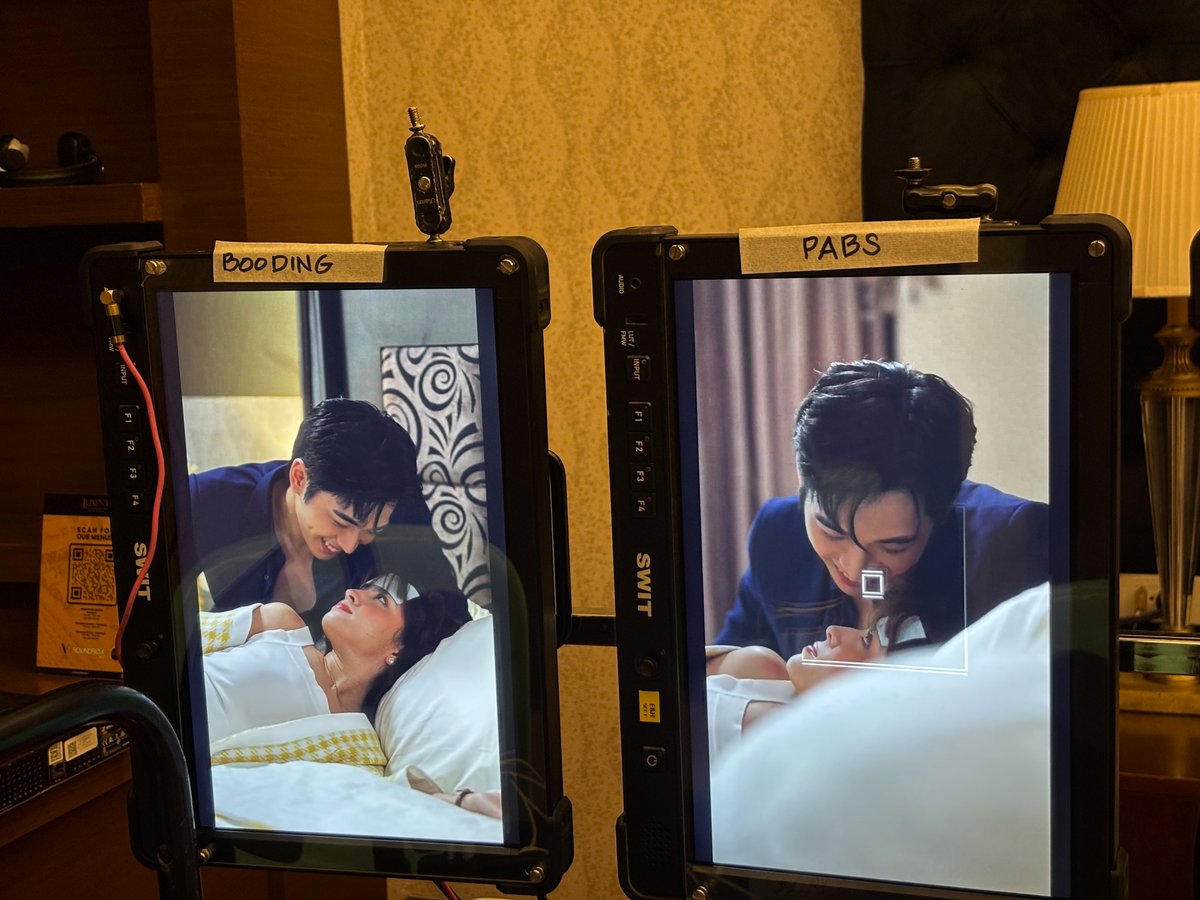 ofc_iwant's tweet photo. Omo! 🤭 Bawal ang spoilers! Pero sige, eto muna ang exclusive pasilip behind the scenes ng #TheChambermaidsDaughter Season 2! 🥰😍 

Kaya abangers na chingudeul! Dahil streaming na ang Part 1 this JULY 30 only on iWant!
While waiting, watch niyo na muna ang Season 1. https://t.co/NsVrlfimU1